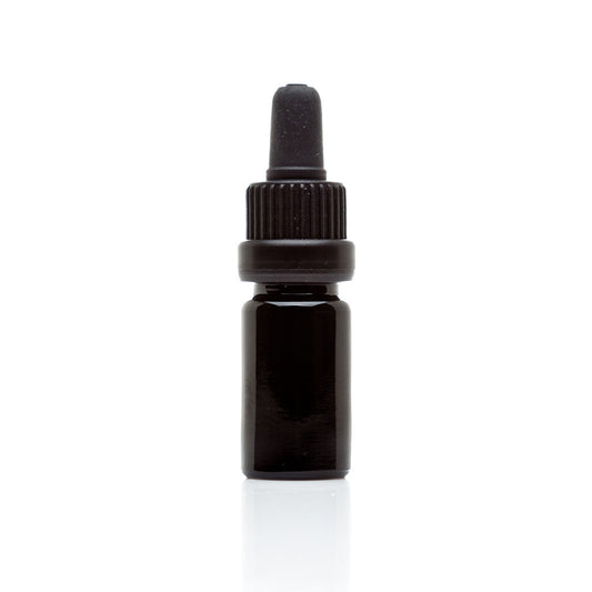 5 ML Glass Pipette Dropper Bottle