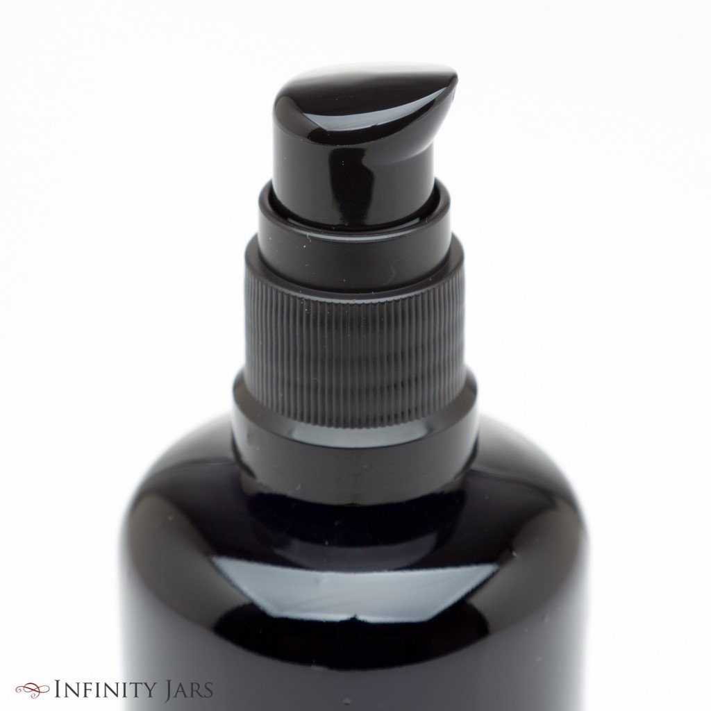 20 ML Push Pump Bottle