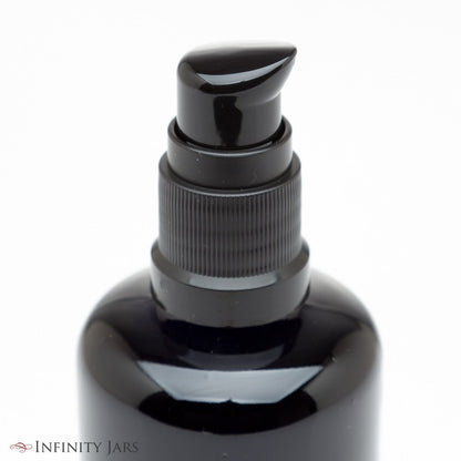 20 ML Push Pump Bottle