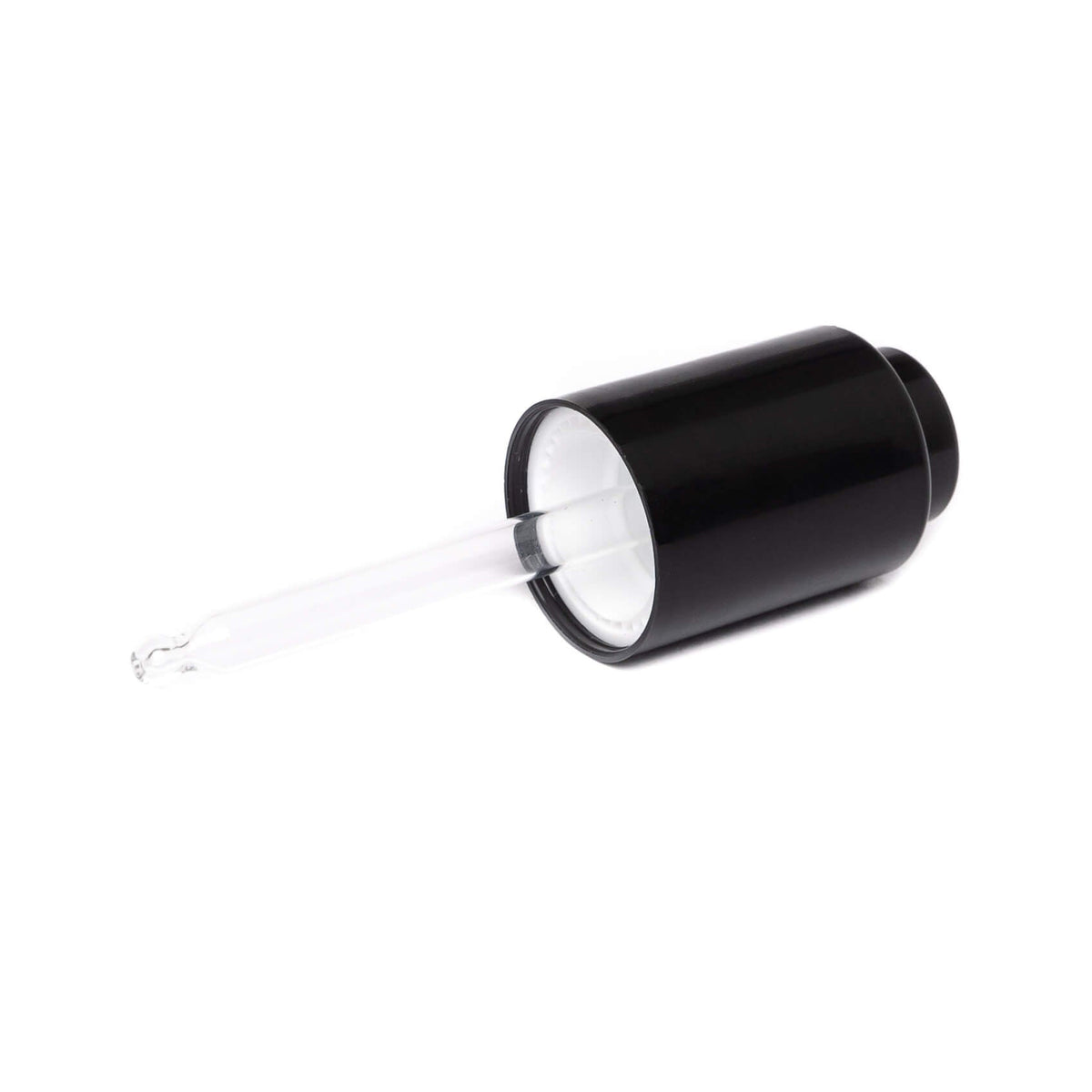 30 ML Glass Push Button Pipette Dropper Bottle