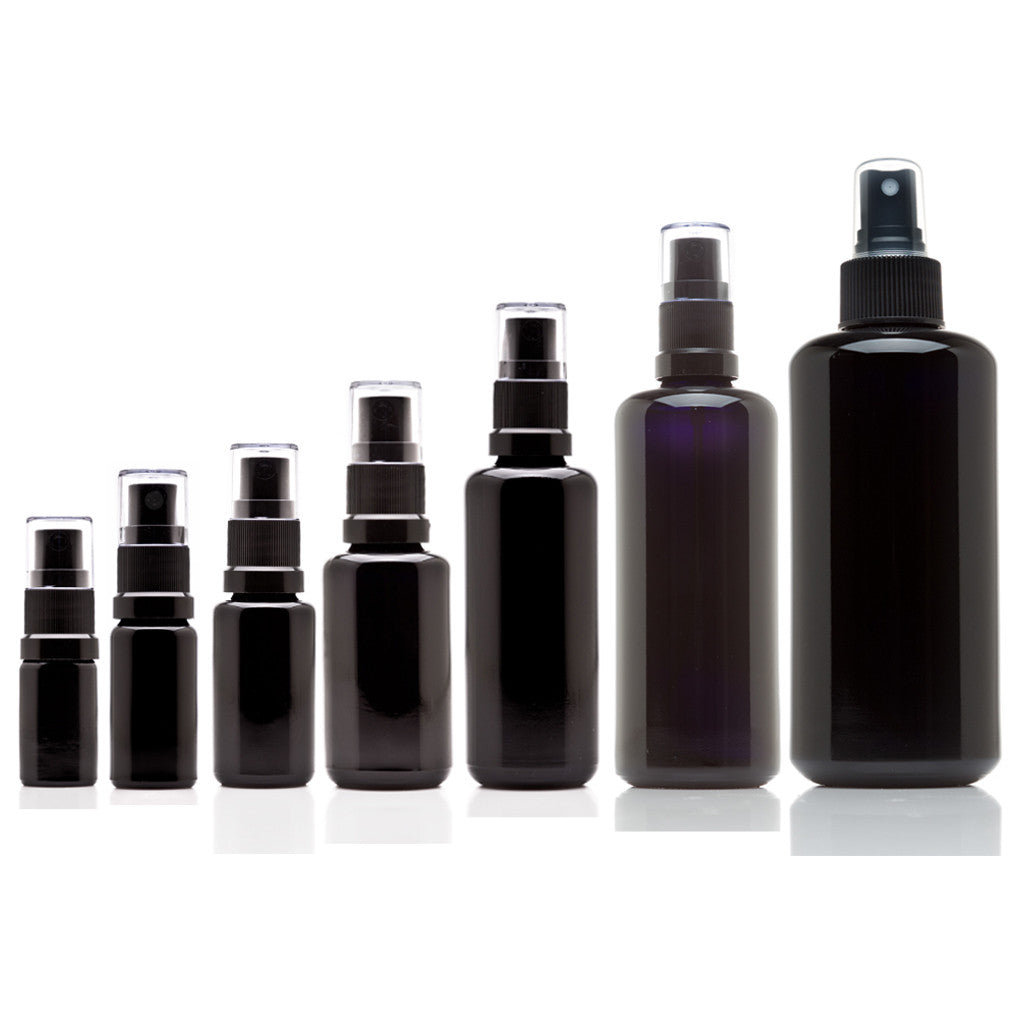 Fine Mist Spray 7 Bottle Variety Pack