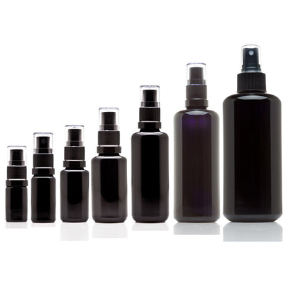 Fine Mist Spray 7 Bottle Variety Pack