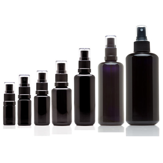 Fine Mist Spray 7 Bottle Variety Pack