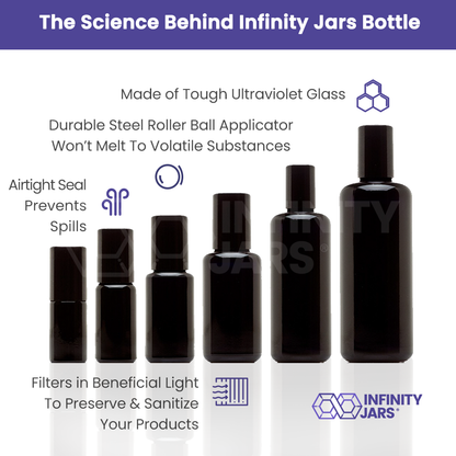 Steel Roller 6 Bottle Variety Pack