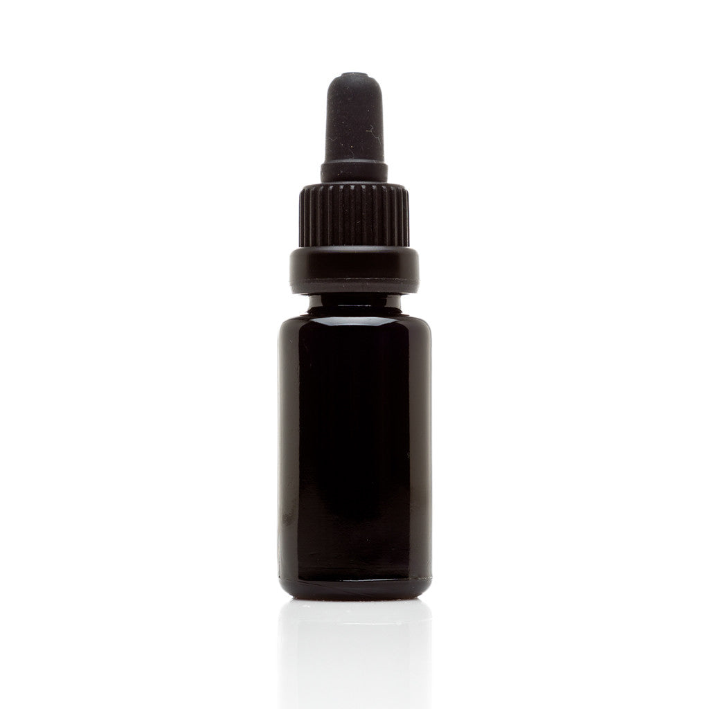 15 ML Glass Pipette Dropper Bottle