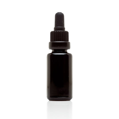 15 ML Glass Pipette Dropper Bottle