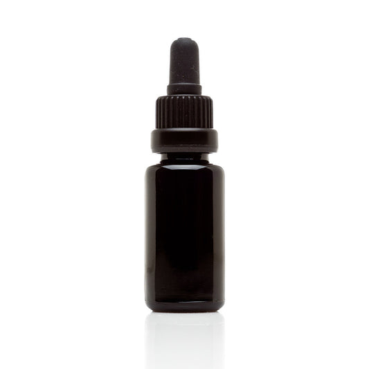 15 ML Glass Pipette Dropper Bottle