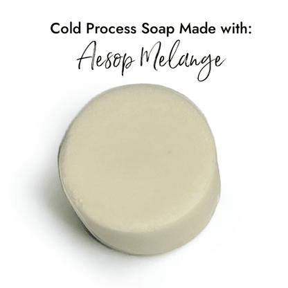 Aesop Melange (Type) fragrance oil product image