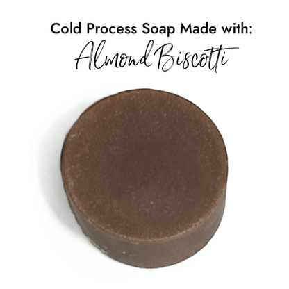 Almond Biscotti fragrance oil product image