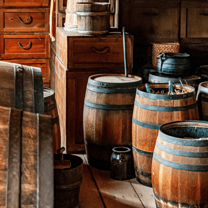 Apple Bourbon Barrel fragrance oil