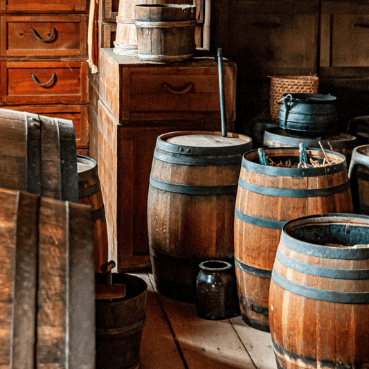 Apple Bourbon Barrel fragrance oil