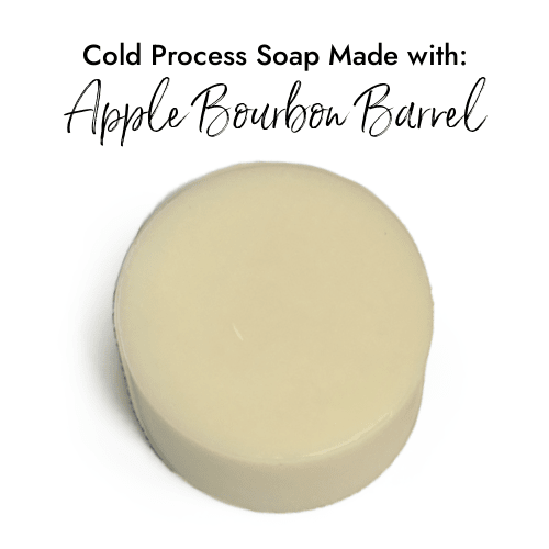 Apple Bourbon Barrel fragrance oil product image