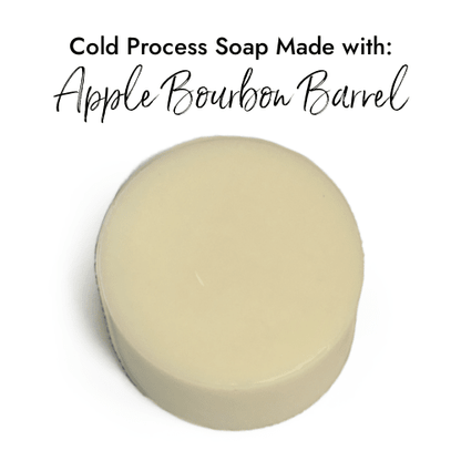 Apple Bourbon Barrel fragrance oil product image