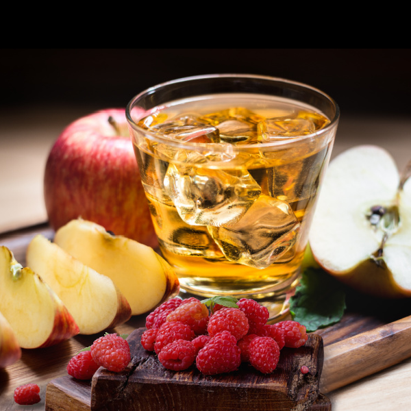 Apple Jack & Raspberry fragrance oil product image