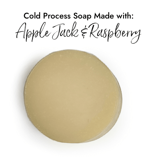 Apple Jack & Raspberry fragrance oil additional product image