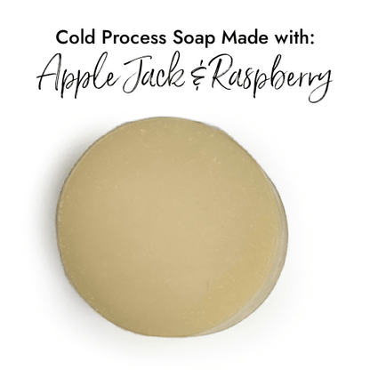 Apple Jack & Raspberry fragrance oil additional product image