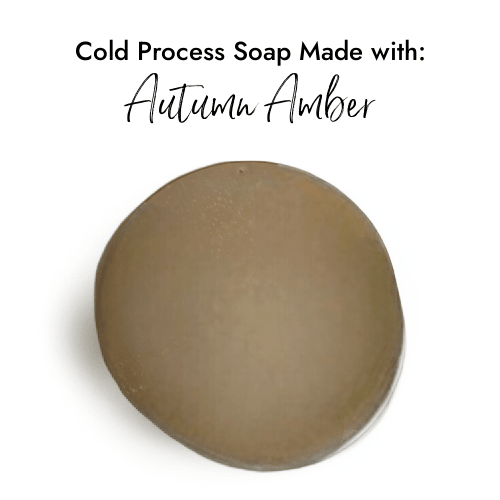 Autumn Amber Fragrance Oil – alternate view 2