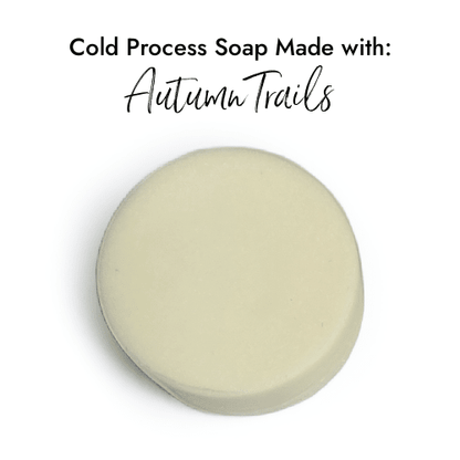 Autumn Trails fragrance oil product image