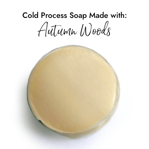 Autumn Woods Fragrance Oil – alternate view 2