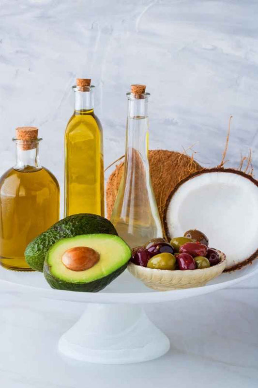 Avocado & Olive Fragrance Oil