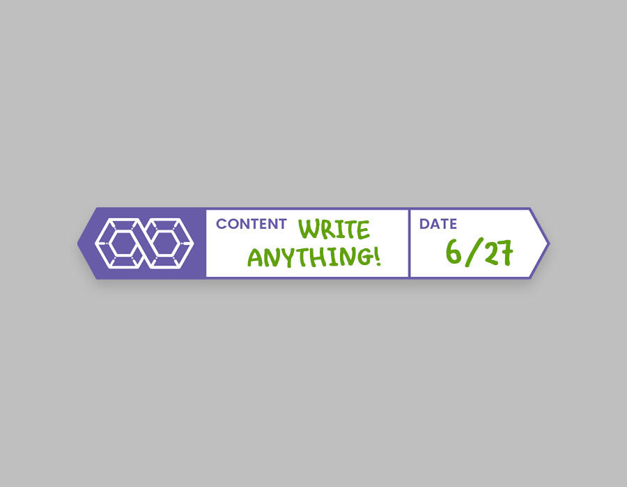 Infinity Jars Essential Oil Value Pack: 100 ML dropper, 30 ML dropper, 3x15 ml steel roller bottles