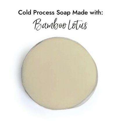 Bamboo Lotus fragrance oil product image