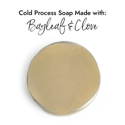 Bayleaf & Clove fragrance oil product image