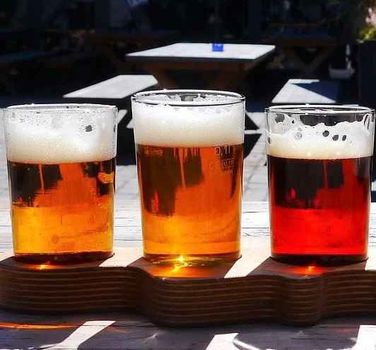Beer fragrance oil