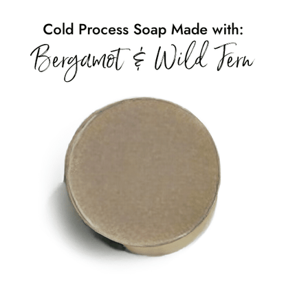 Bergamot & Wild Fern fragrance oil product image