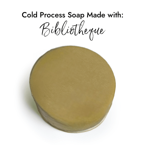 Bibliotheque (Byredo Type) fragrance oil product image