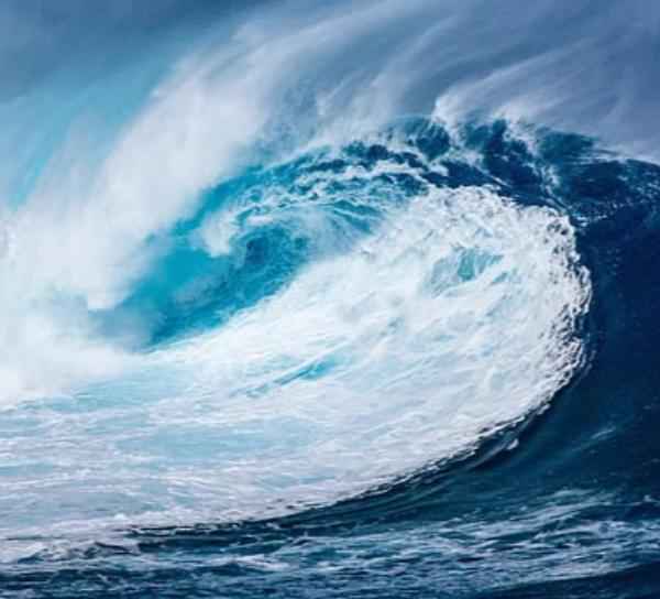 Blue Ocean Wave (White Barn Type) fragrance oil