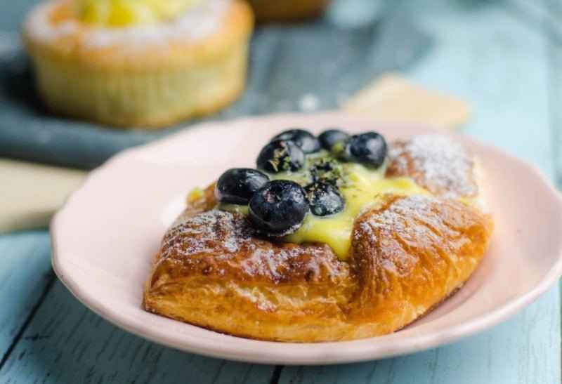 Blueberry Lemon Scones fragrance oil