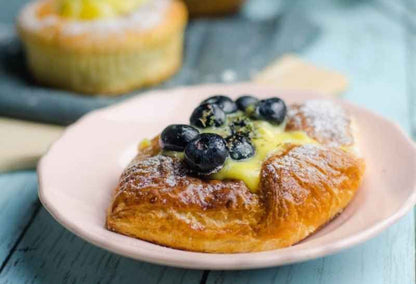 Blueberry Lemon Scones fragrance oil