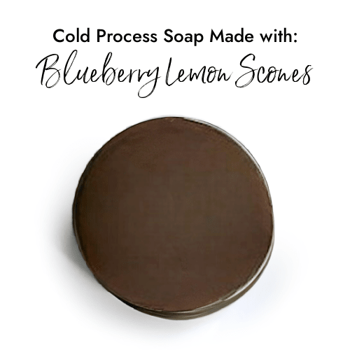 Blueberry Lemon Scones fragrance oil product image