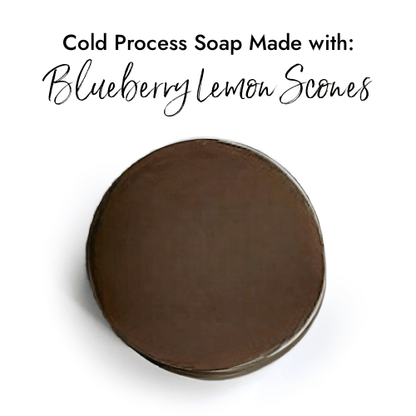 Blueberry Lemon Scones fragrance oil product image