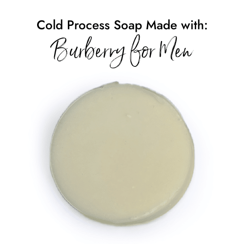 Burberry for Men (Type) fragrance oil product image
