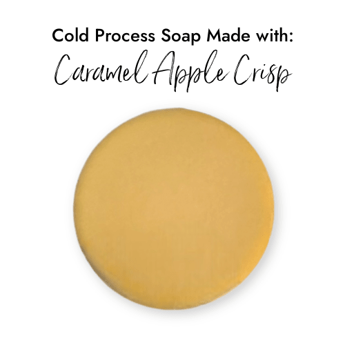Caramel Apple Crisp fragrance oil product image