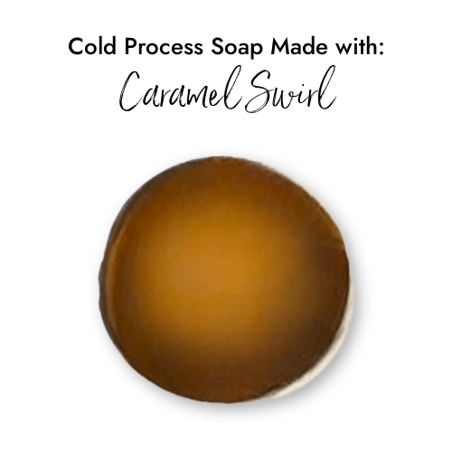 Caramel Swirl fragrance oil product image