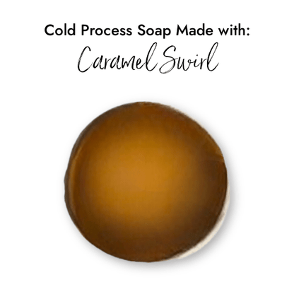 Caramel Swirl fragrance oil product image