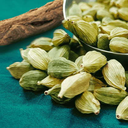 Cardamom Woods fragrance oil