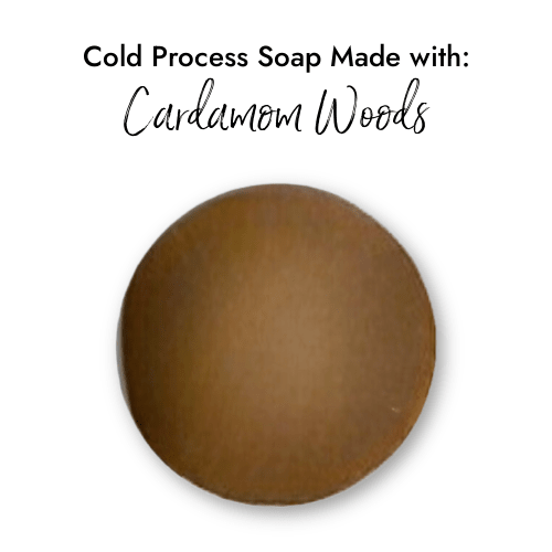 Cardamom Woods fragrance oil product image
