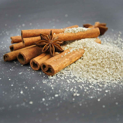 Cassia Noir fragrance oil