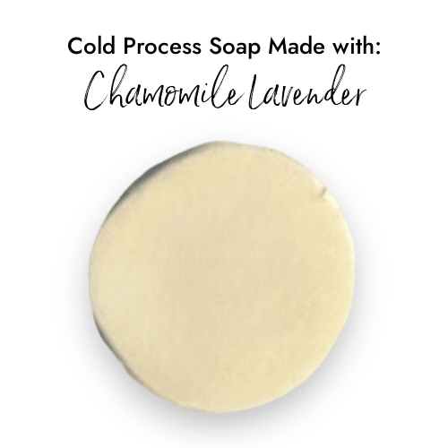 Chamomile & Lavender fragrance oil product image