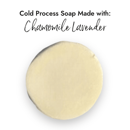 Chamomile & Lavender fragrance oil product image