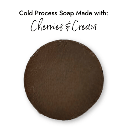 Cherries & Cream fragrance oil product image