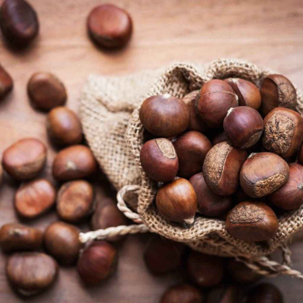 Chestnuts & Brown Sugar fragrance oil