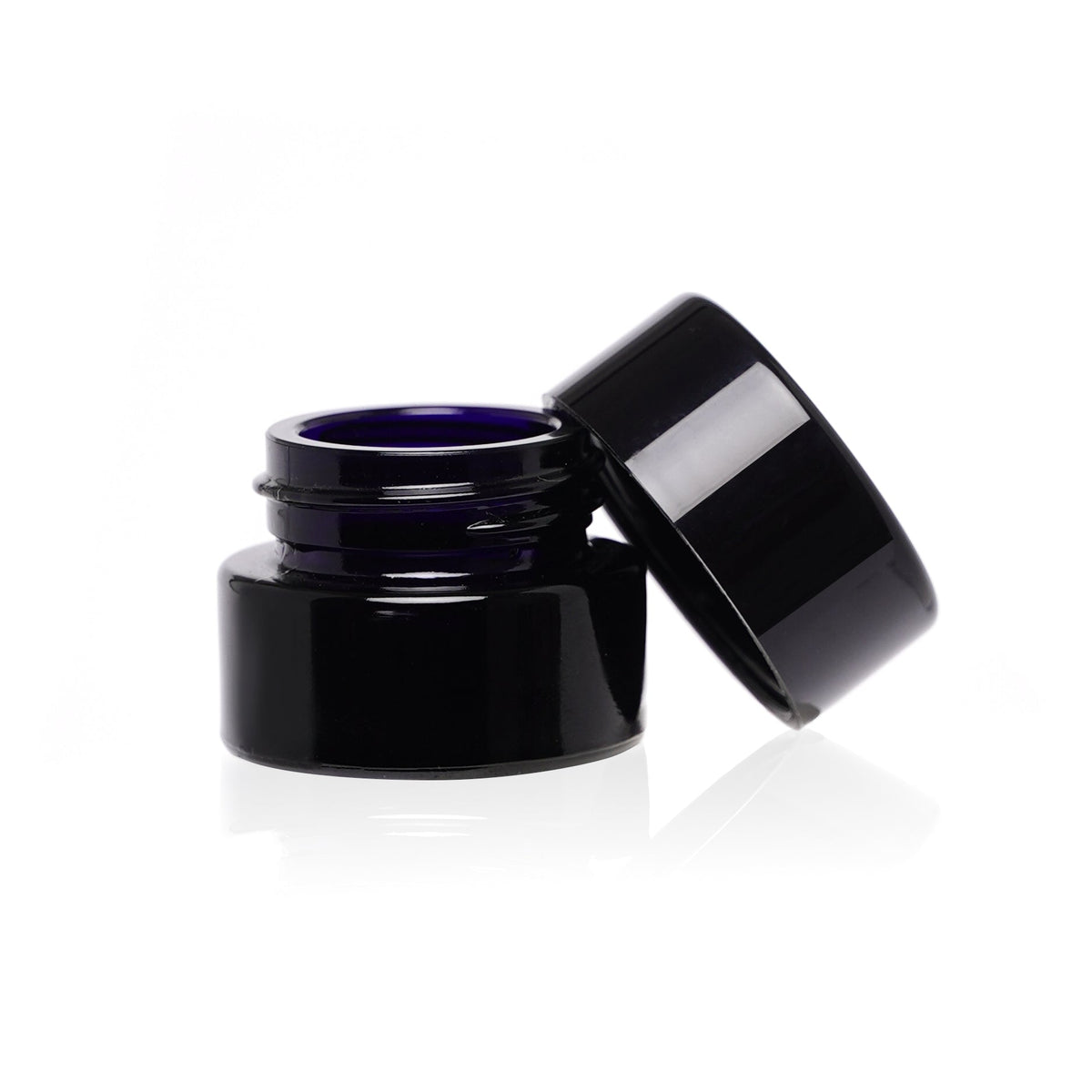 5 ML Childproof Classic Screw Top Jar
