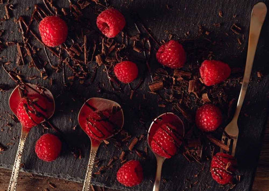 Chocolate Covered Raspberry fragrance oil