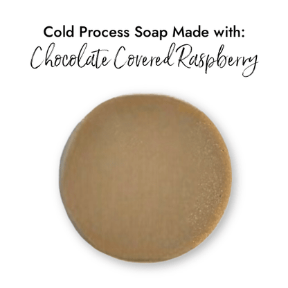 Chocolate Covered Raspberry fragrance oil product image