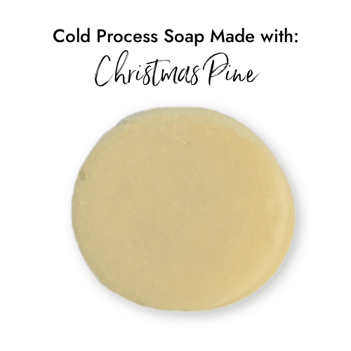 Christmas Pine (Fraser Fir) fragrance oil product image